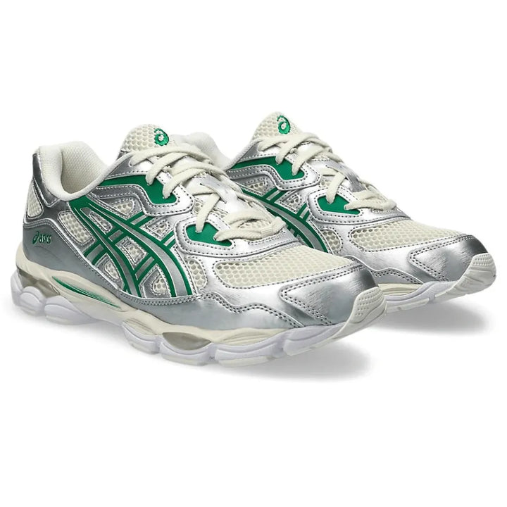 Asics Gel NYC - Verde/Prata