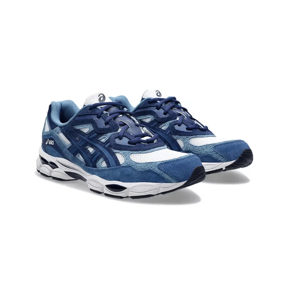 Asics Gel NYC - Azul Royal/Branco