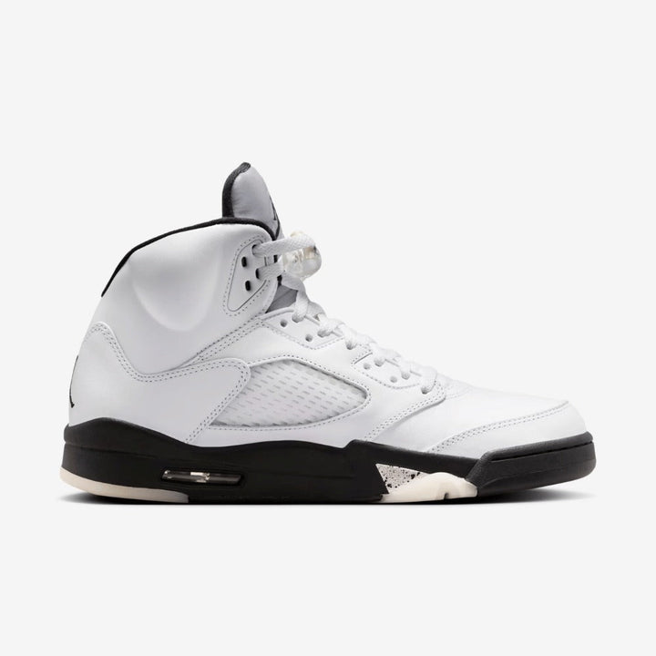 Air Jordan 5 - Branco/Preto