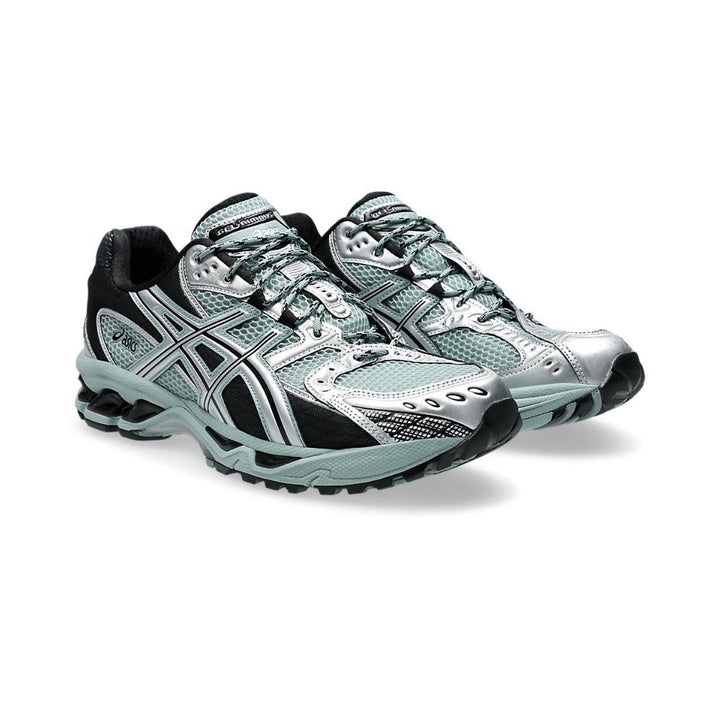 Asics Gel Nimbus 10.1 - Preto/Prata