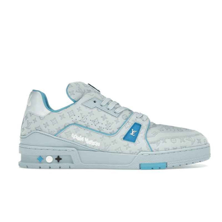 Louis Vuitton LV Trainer – Azul Tyler, the Creator