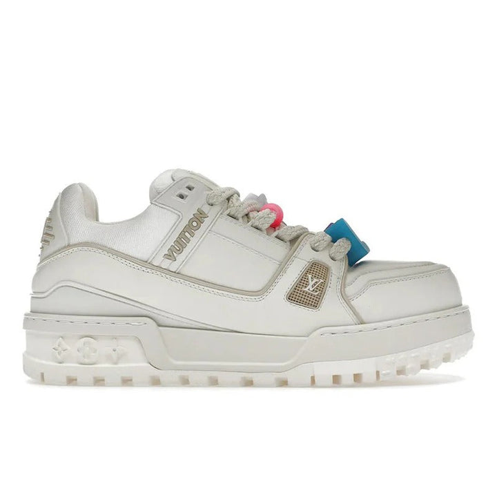 Louis Vuitton LV Trainer Maxi – Branco