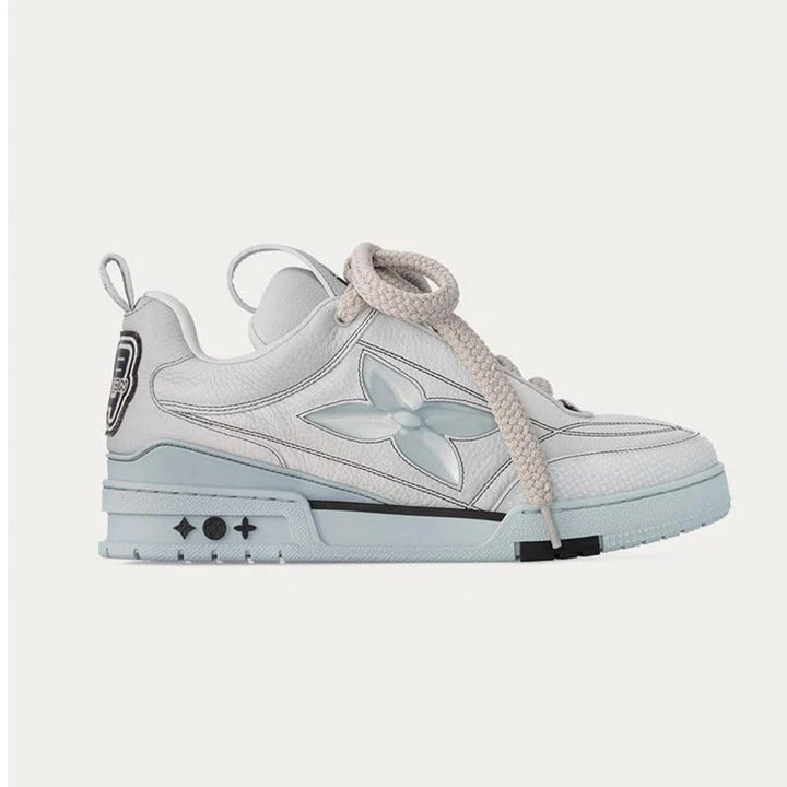 Louis Vuitton LV Skate Sneaker – Cinza