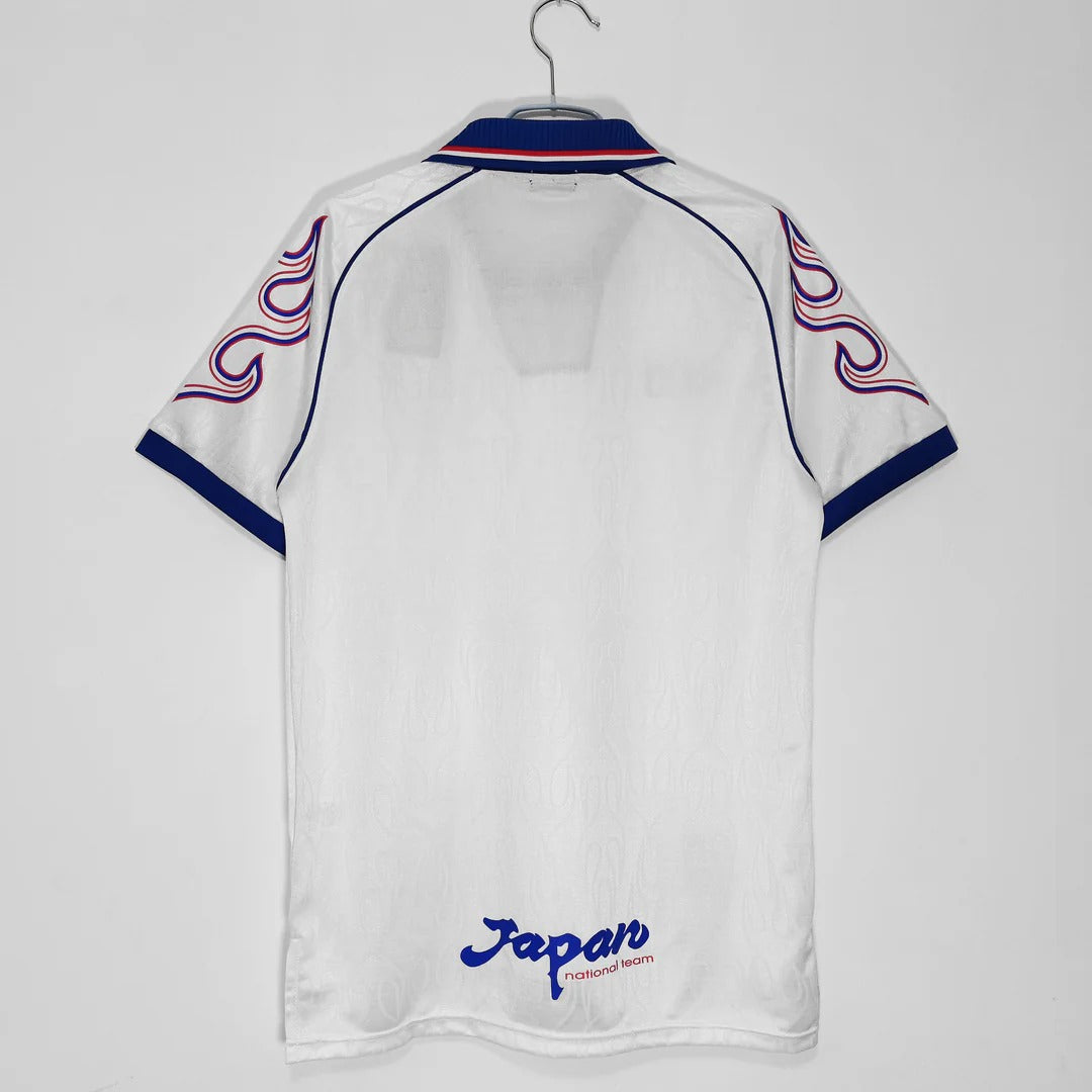 Camisa Retrô Japão 1998 Away