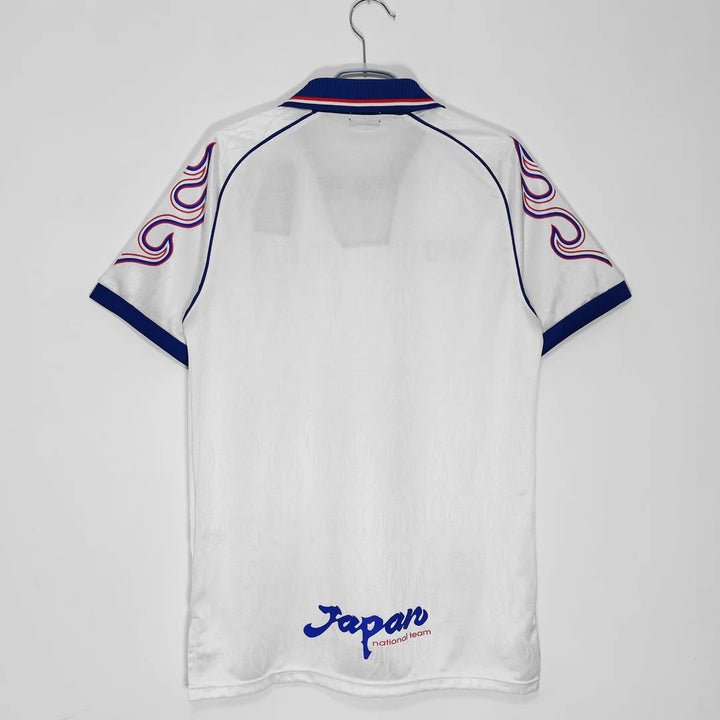 Camisa Retrô Japão 1998 Away