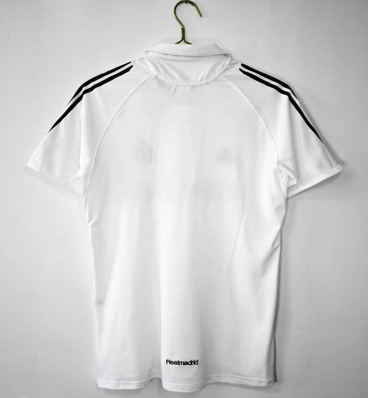 Camisa Retrô Real Madrid 2005/06 Home