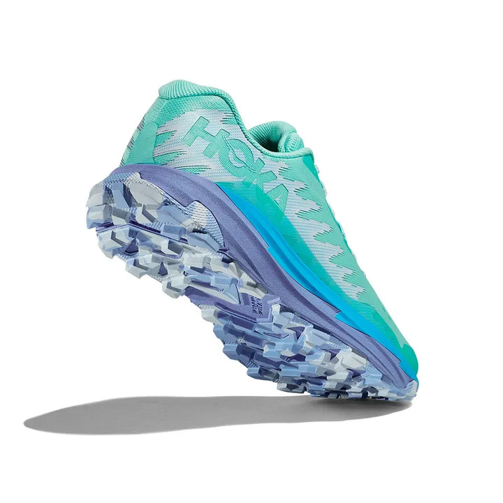 Hoka Torrent 3 - Azul Turquesa/Água Marinha/Lavanda