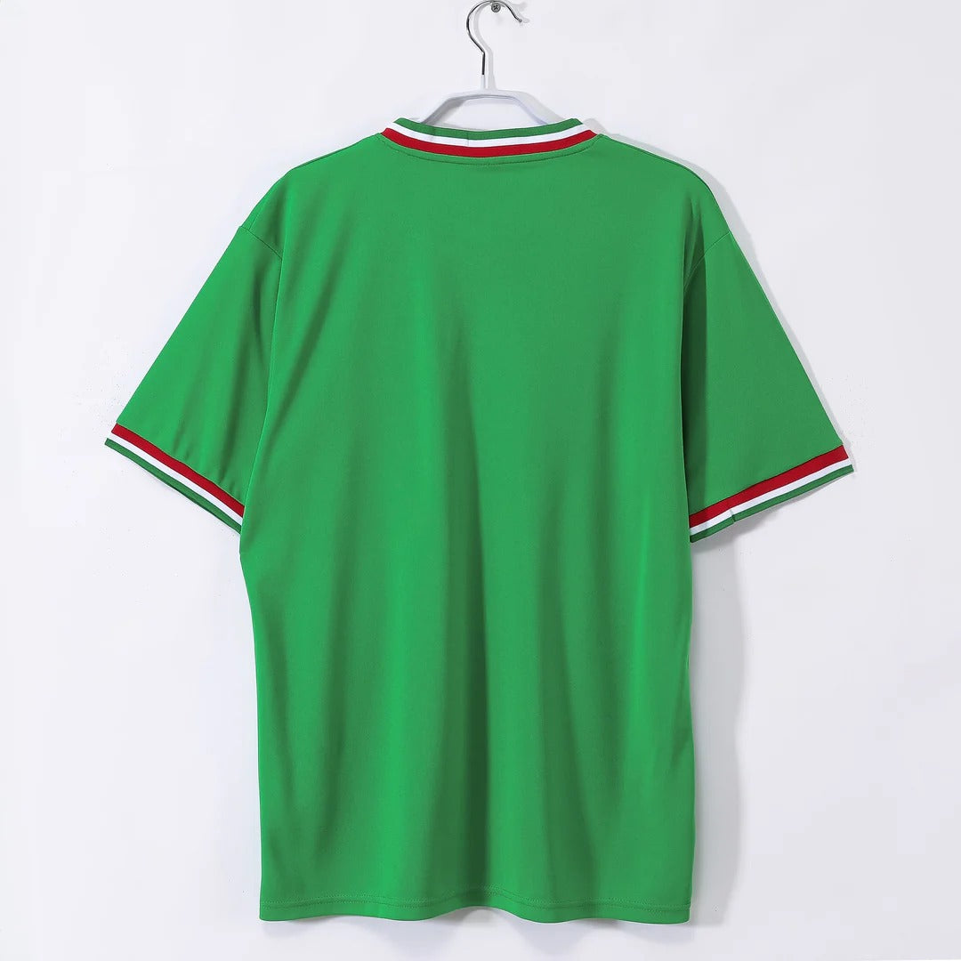Camisa Retrô México 1970 Home
