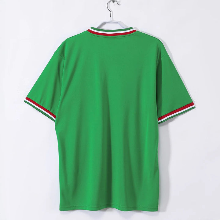 Camisa Retrô México 1970 Home
