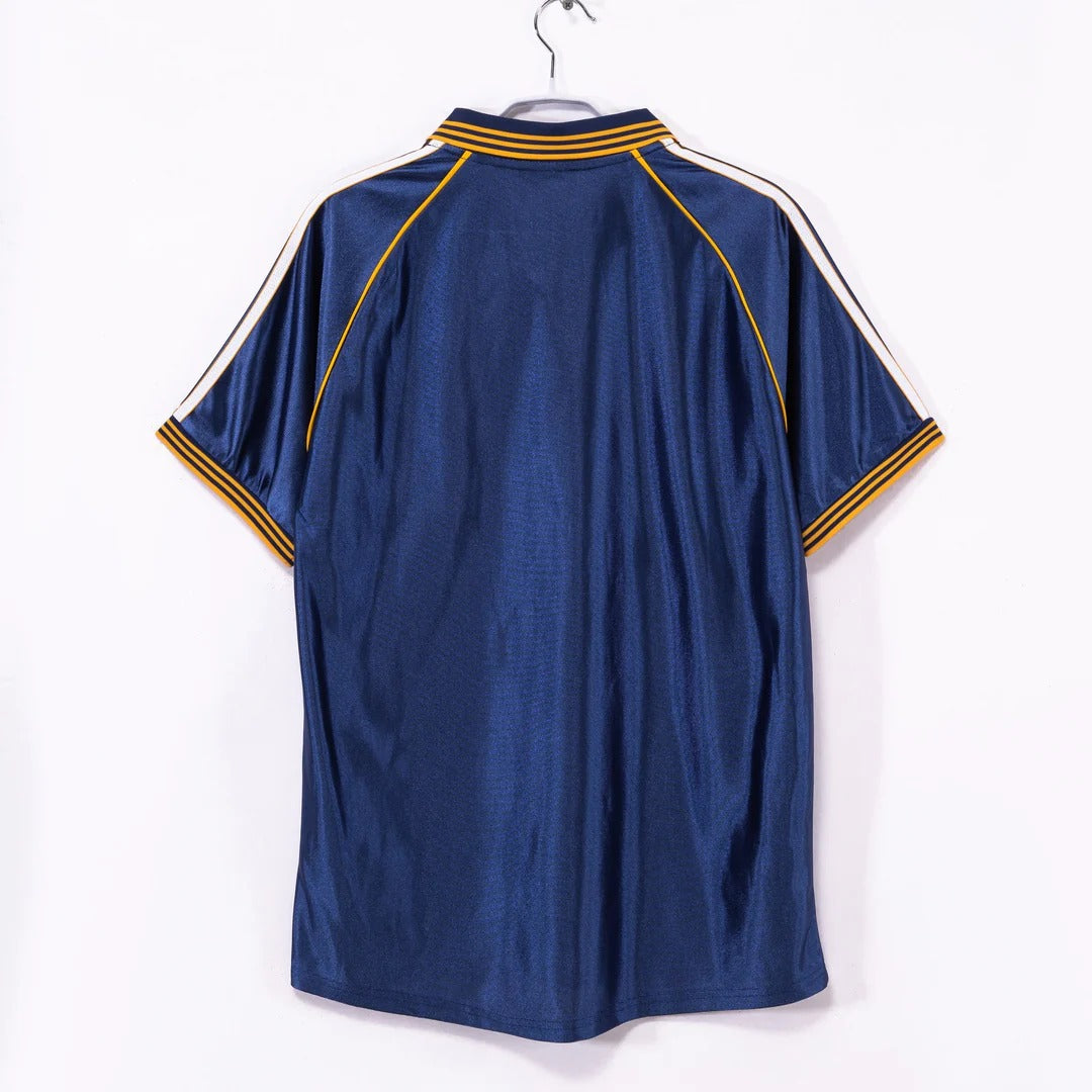 Camisa Retrô Real Madrid 1998/99 Third