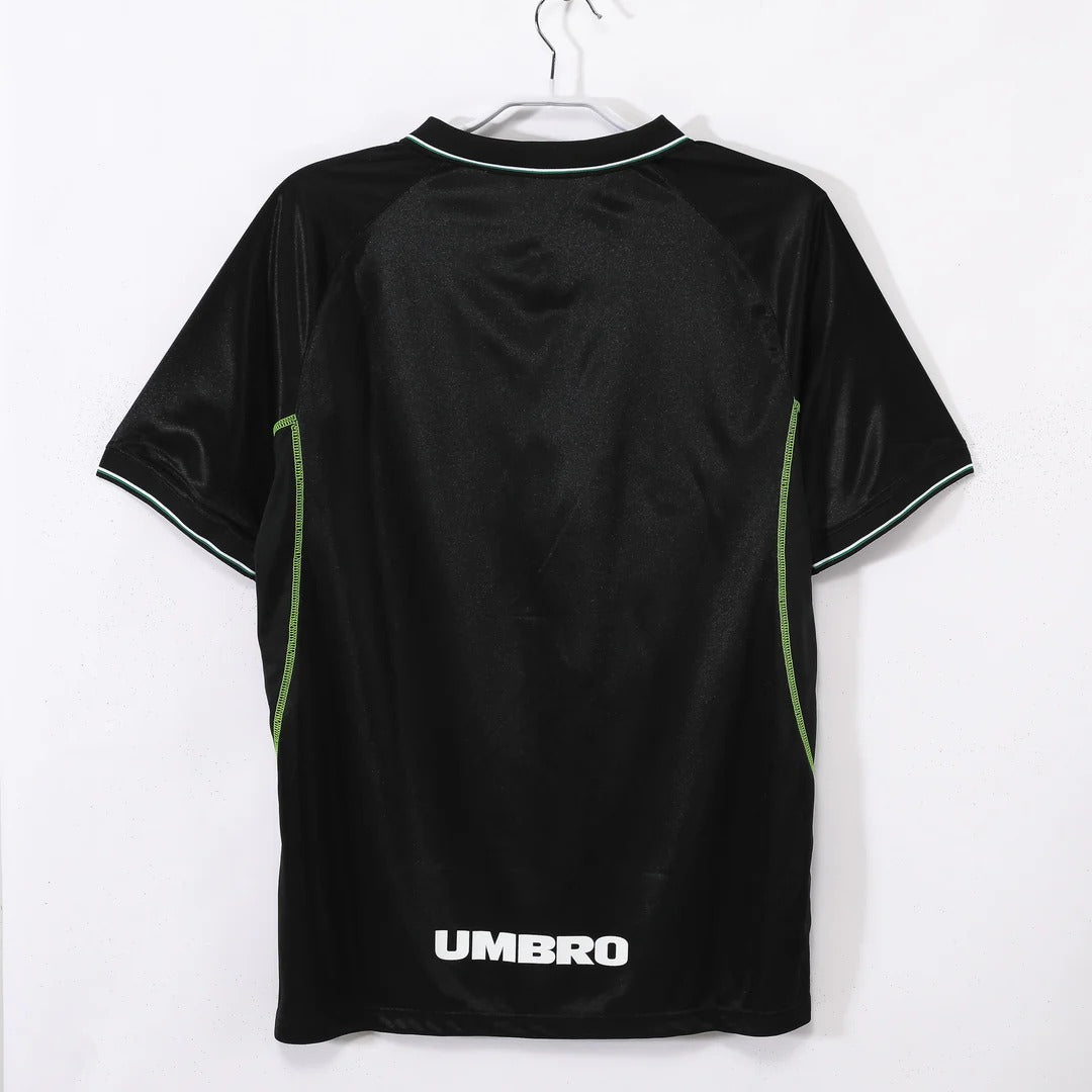 Camisa Retrô Manchester United 1998/99 Away