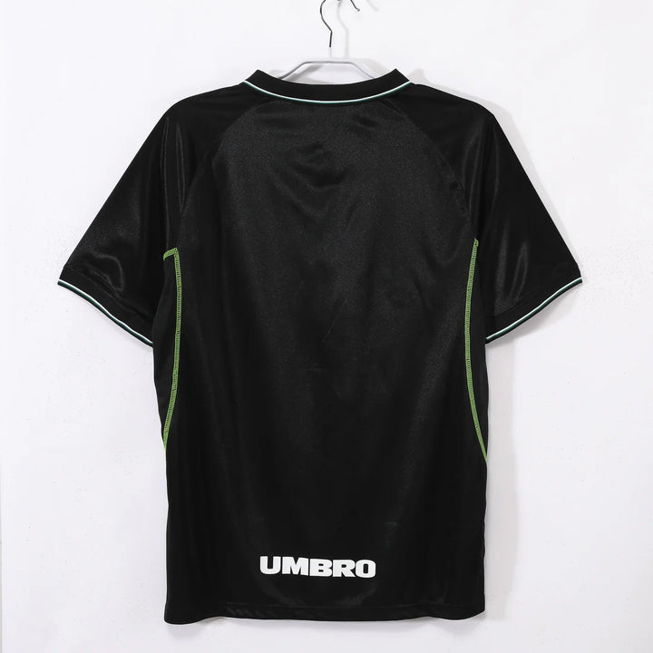 Camisa Retrô Manchester United 1998/99 Away