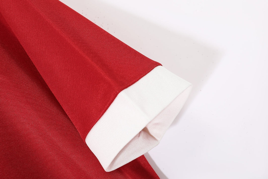 Camisa Retrô Liverpool Home 1976/1977