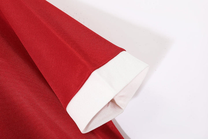 Camisa Retrô Liverpool Home 1976/1977