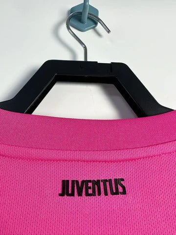 Camisa Retrô Juventus 2011/12 Away - Manga Longa