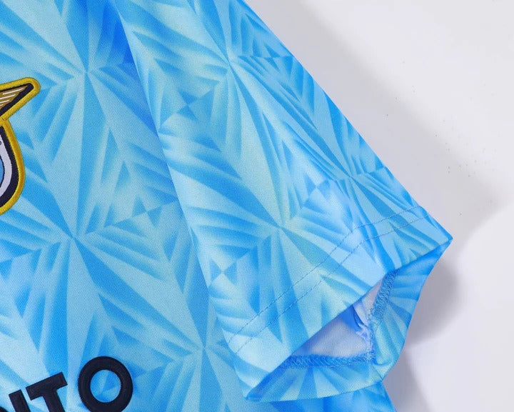 Camisa Retrô Lazio 1991/92 Home