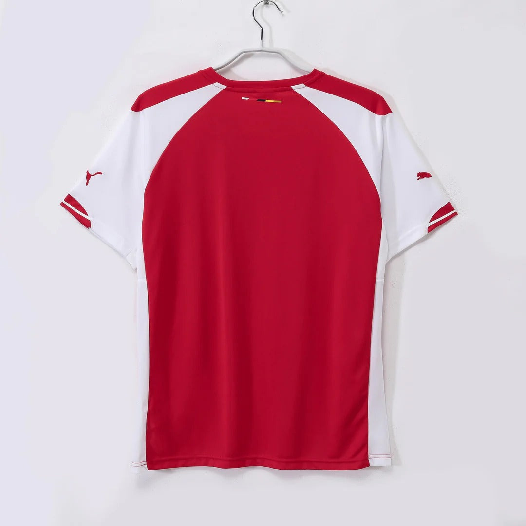 Camisa Retrô Arsenal 2014/15 Home