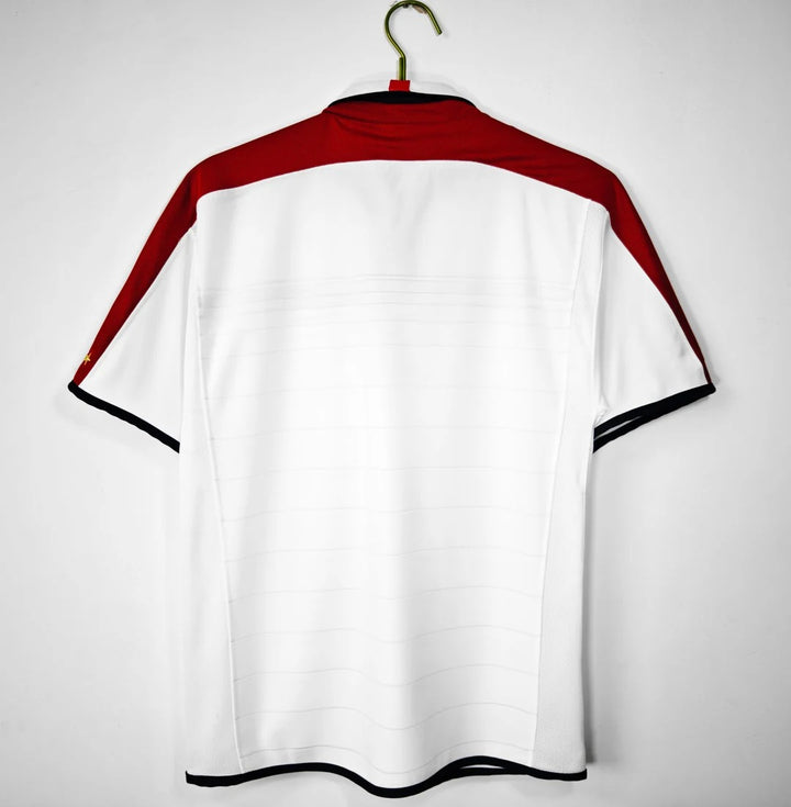 Camisa Retrô Inglaterra 2004 Home