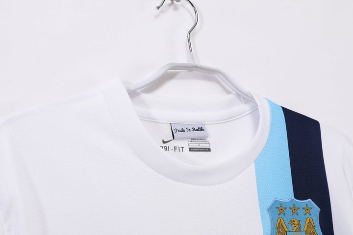 Camisa Retrô Manchester City 13/14 Away