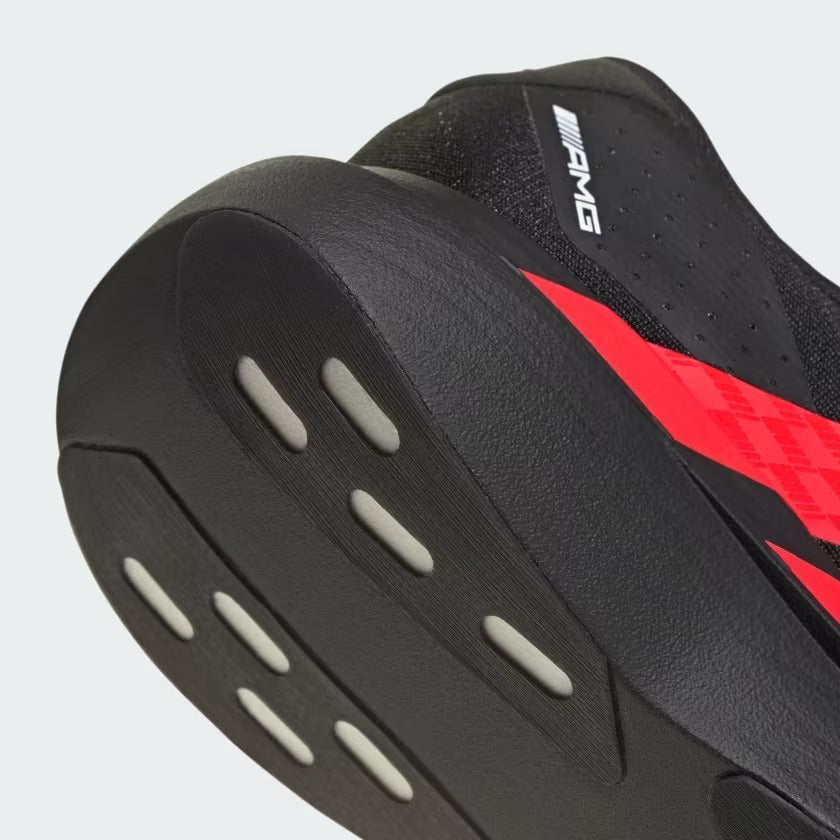 Adidas Adizero EVO SL AMG – Preto/Vermelho