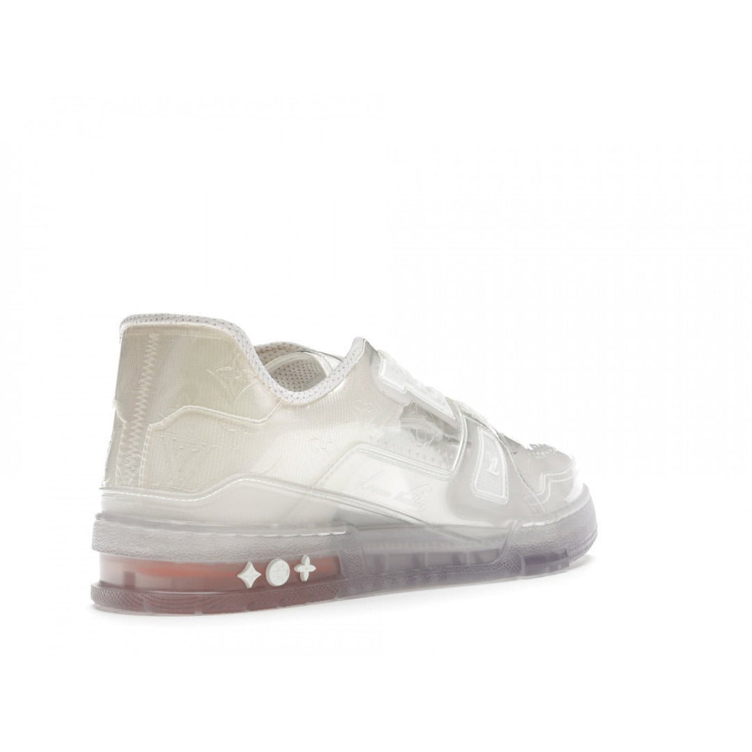 Louis Vuitton Trainer Sneaker – Transparente