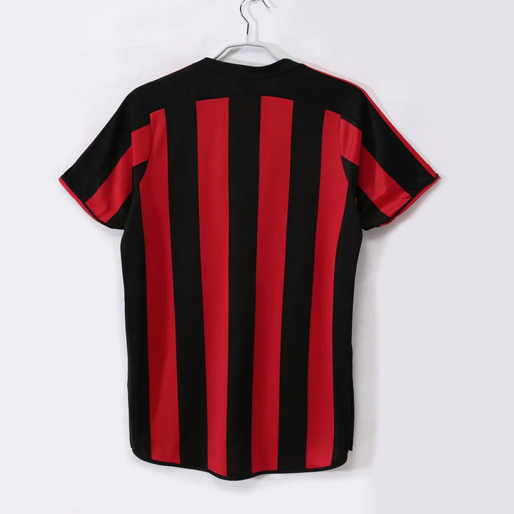 Camisa Retrô Milan 2003/04 Home