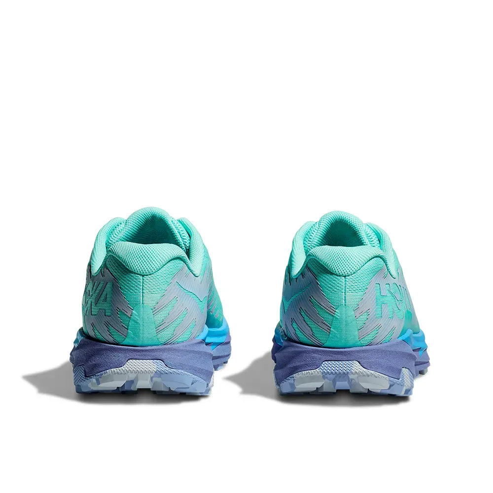 Hoka Torrent 3 - Azul Turquesa/Água Marinha/Lavanda