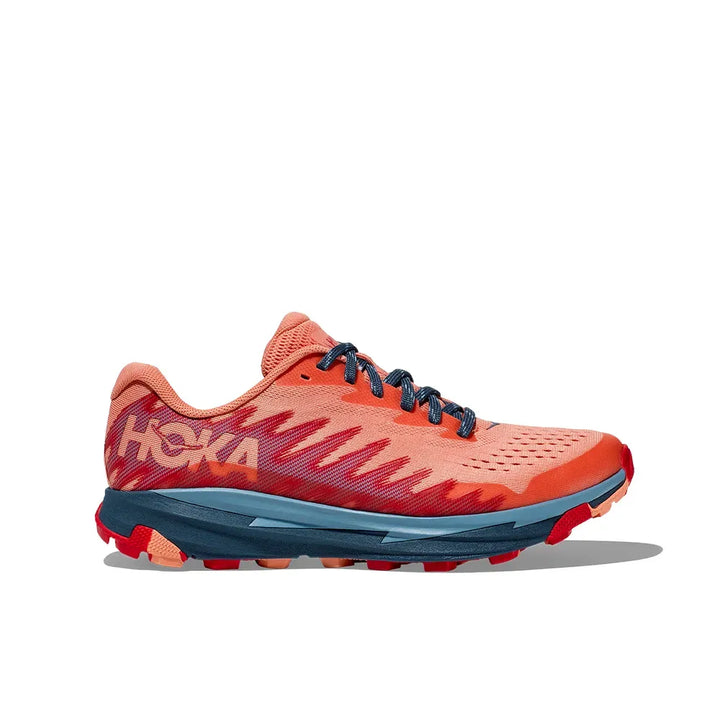 Hoka Torrent 3 - Coral/Laranja/Vermelho