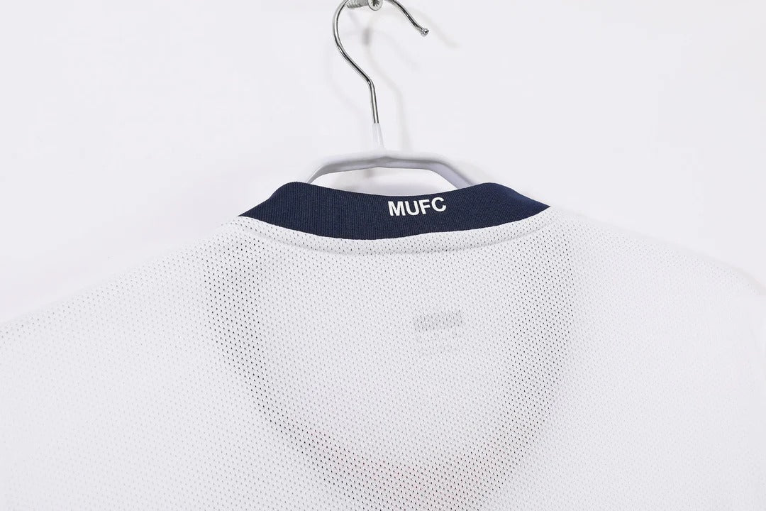 Camisa Retrô Manchester United 2008/09 Away