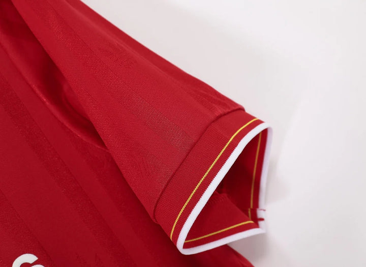 Camisa Retrô Liverpool 1986/87 Home