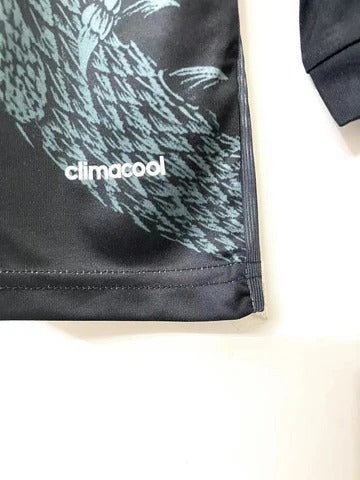 Camisa Retrô Real Madrid 2014/15 Third - Manga Longa