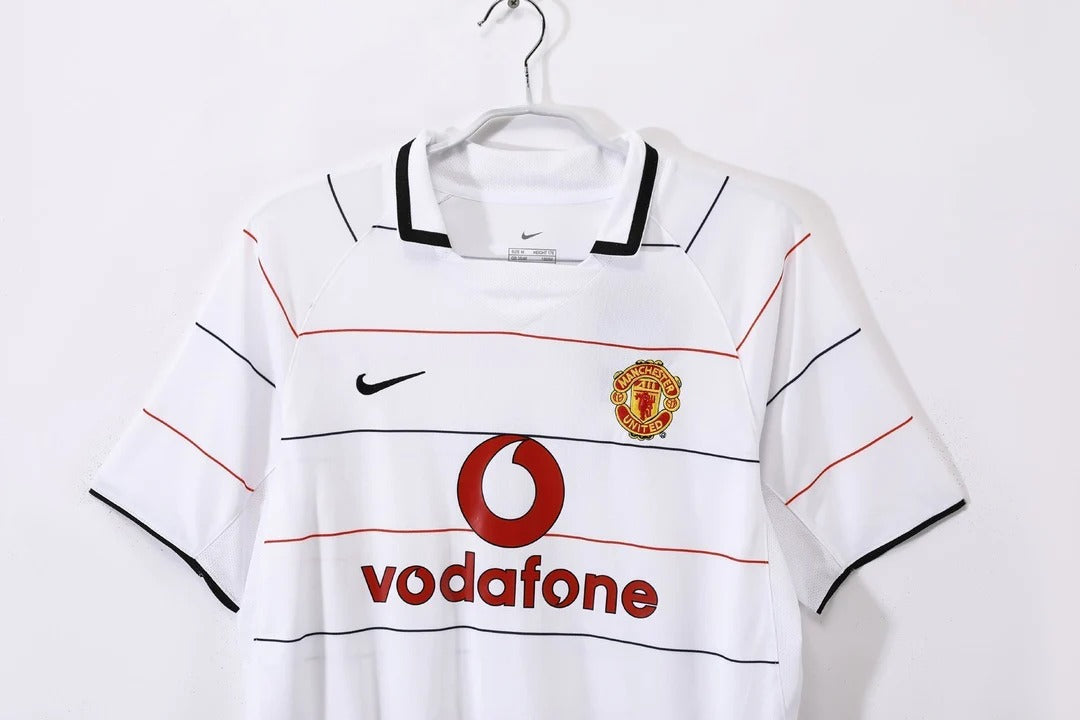 Camisa Retrô Manchester United 2003/05 Third