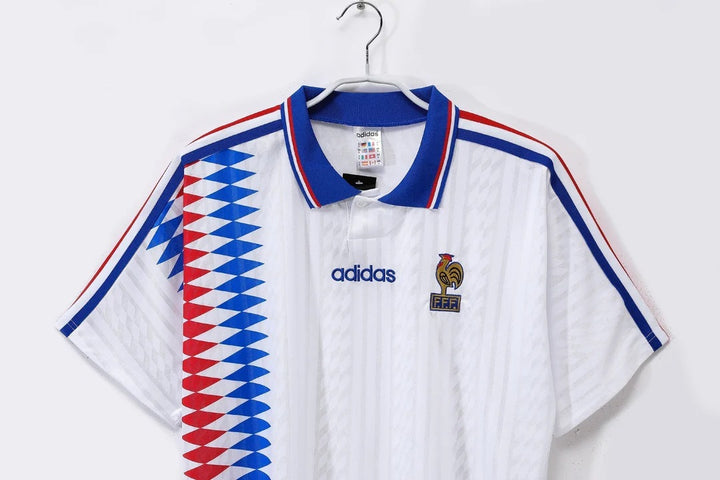 Camisa Retrô França 1994 Away
