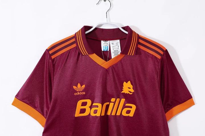 Camisa Retrô Roma 1992/94 Home