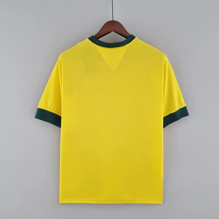Camisa Retrô Brasil 1970