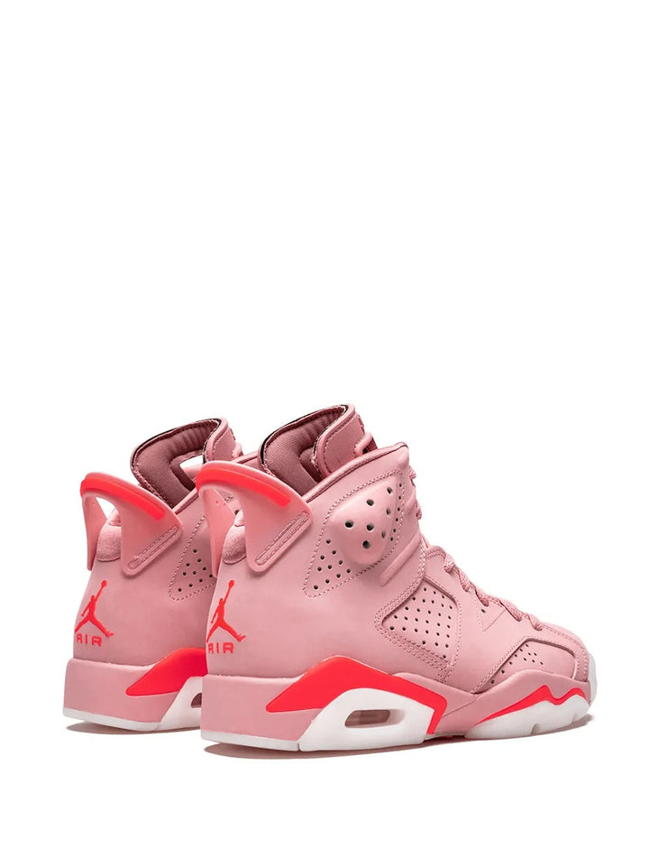 Jordan 6 Retro Aleali May - Rosa Millennial