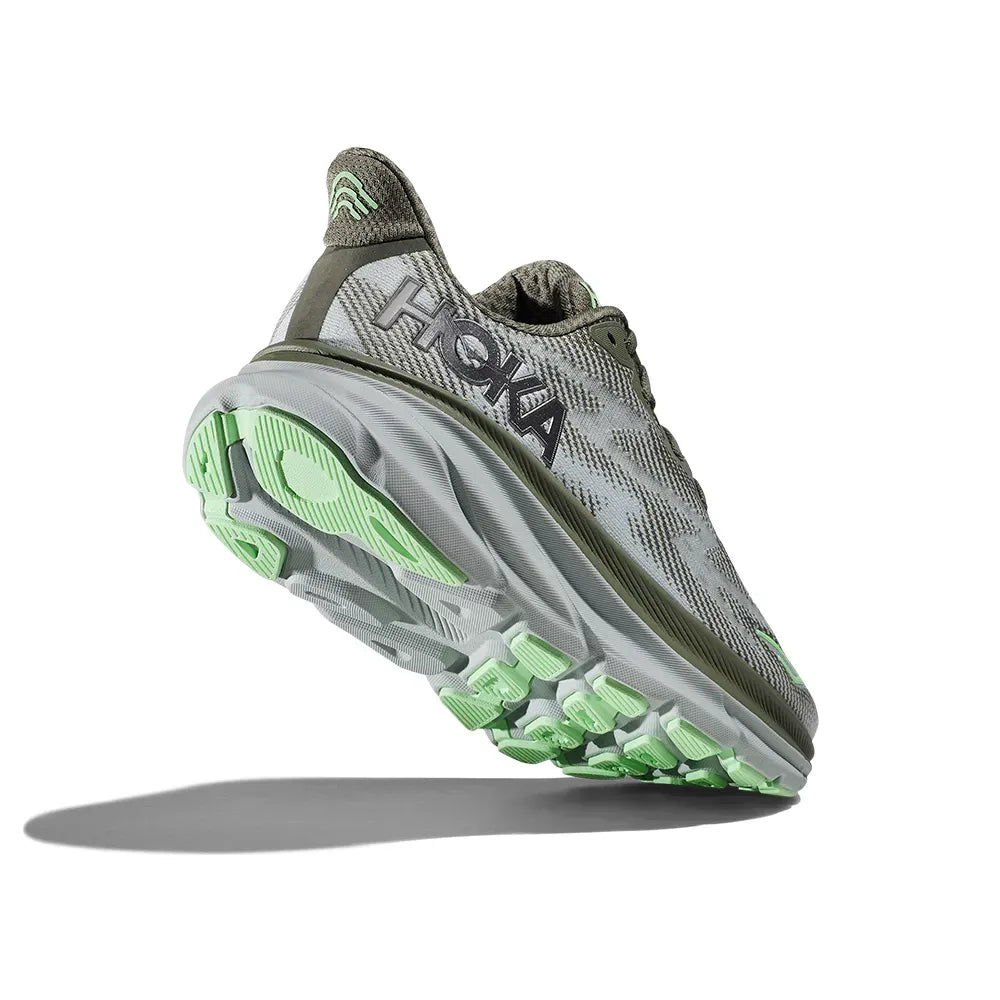 Hoka Clifton 9 – Verde