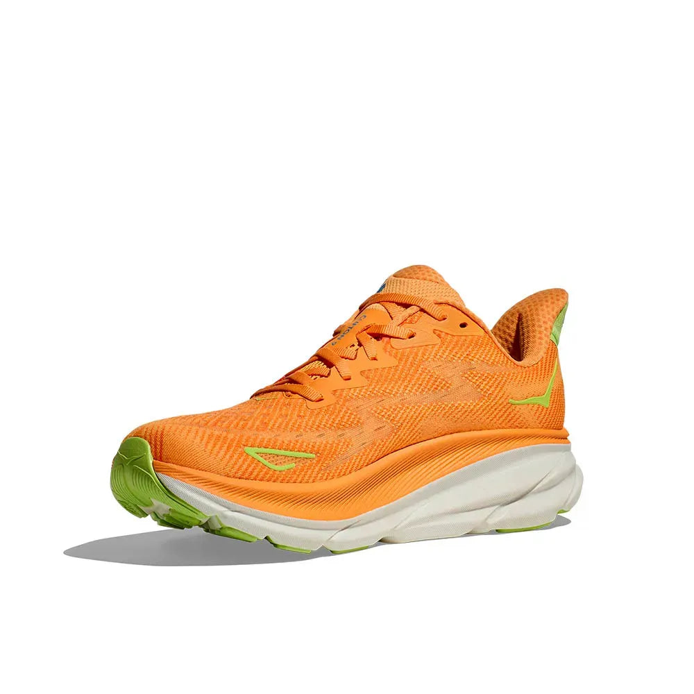 Hoka Clifton 9 – Laranja