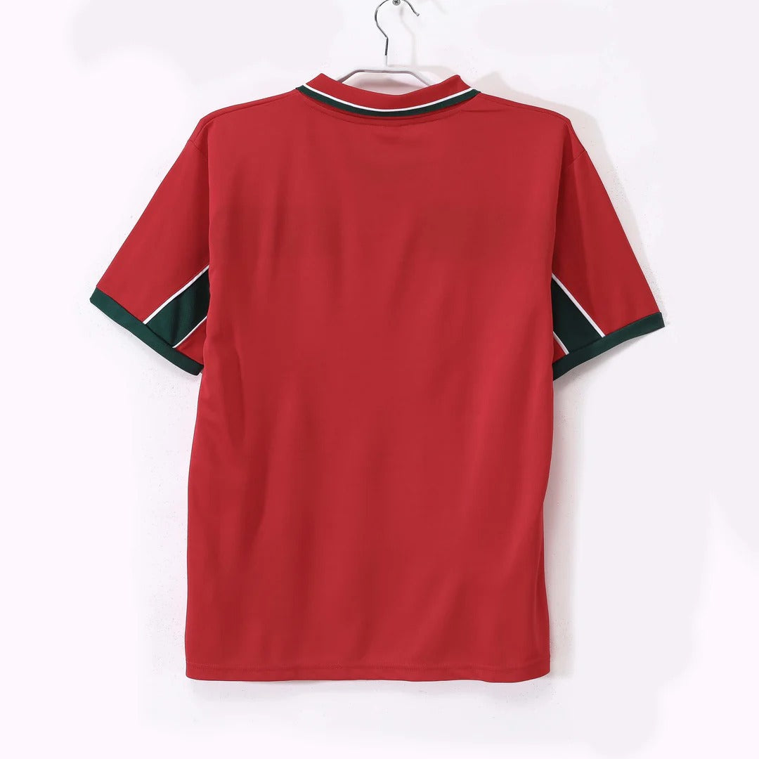 Camisa Retrô Marrocos 1998 Away