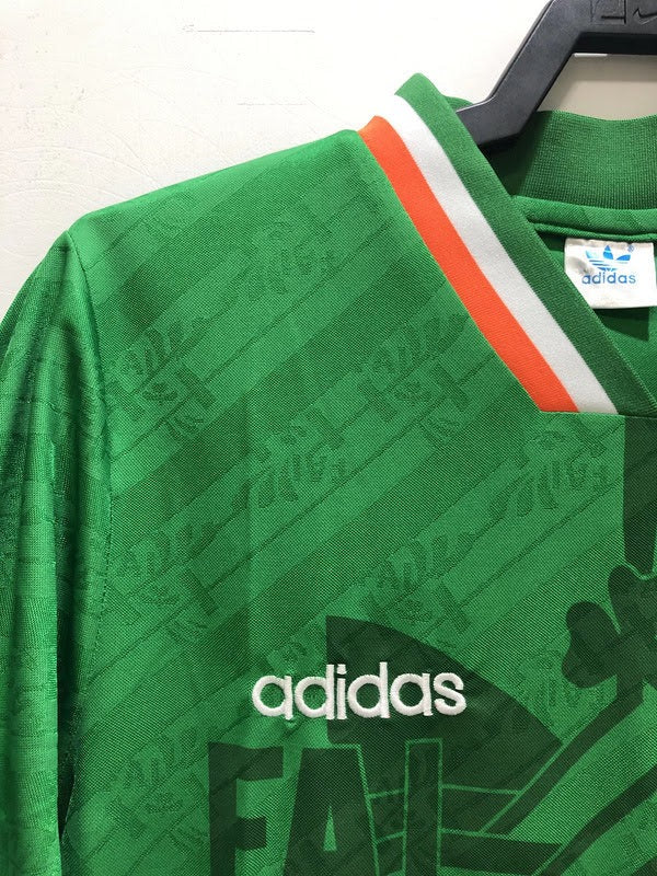 Camisa Retrô Irlanda 1994 Home