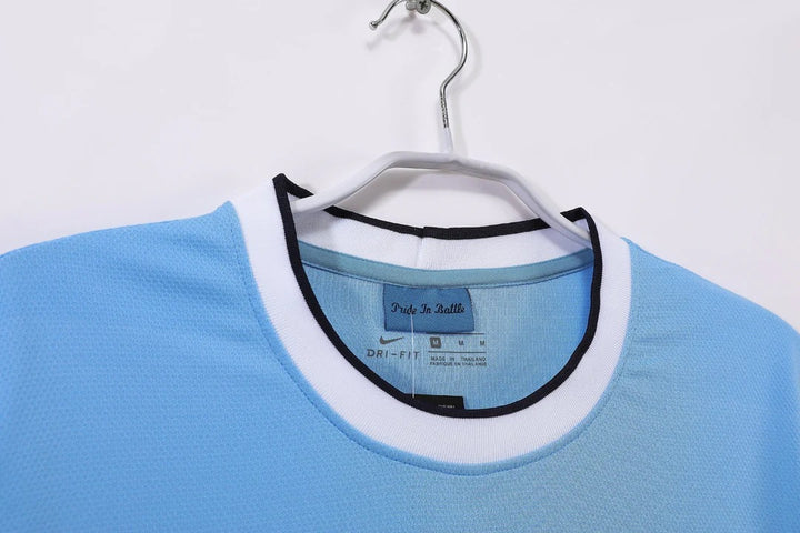 Camisa Retrô Manchester City 2013/14 Home