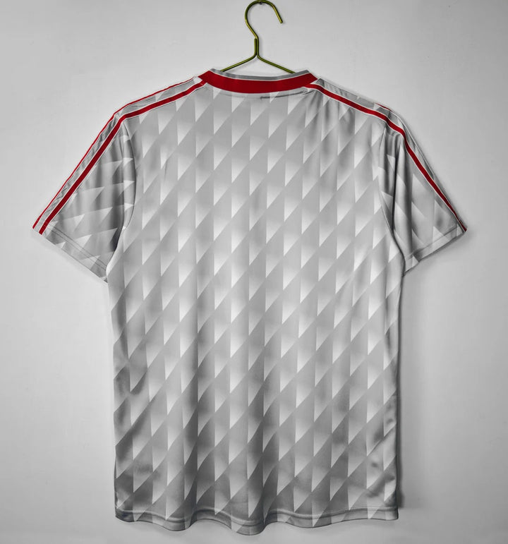 Camisa Retrô Liverpool 1989/91 Away