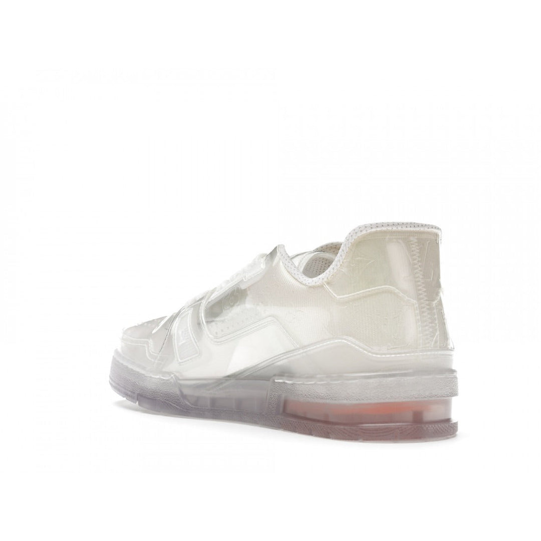 Louis Vuitton Trainer Sneaker – Transparente
