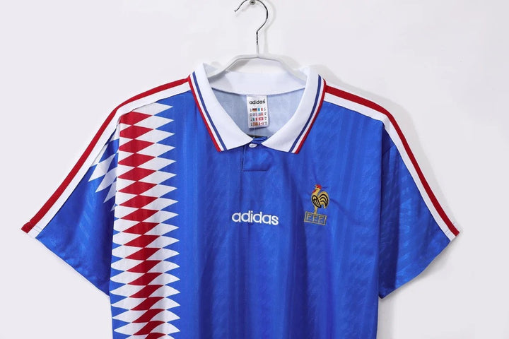 Camisa Retrô França 1994 Home
