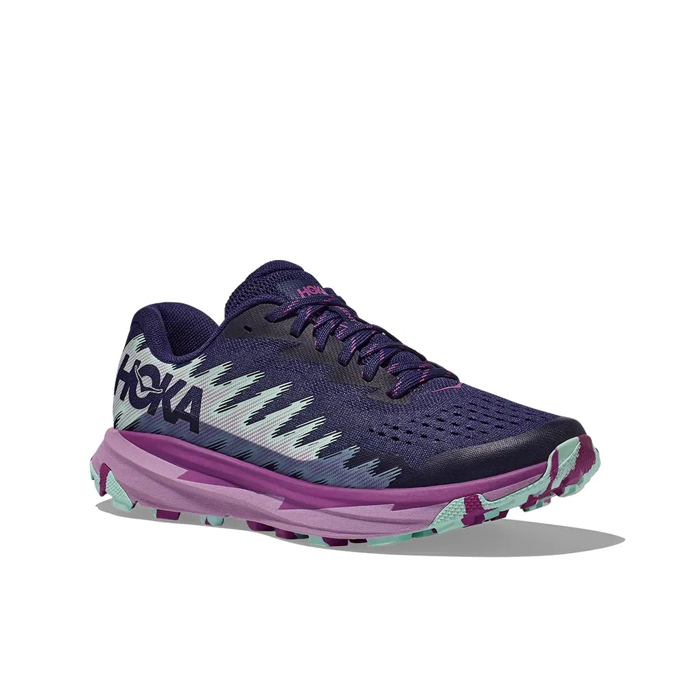 Hoka Torrent 3 - Roxo Escuro/Ameixa/Lilás