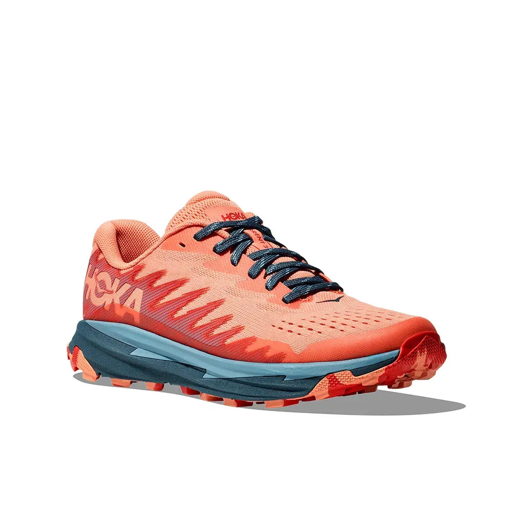 Hoka Torrent 3 - Coral/Laranja/Vermelho