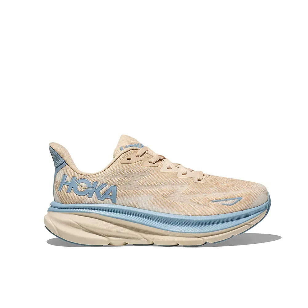 Hoka Clifton 9 – Bege