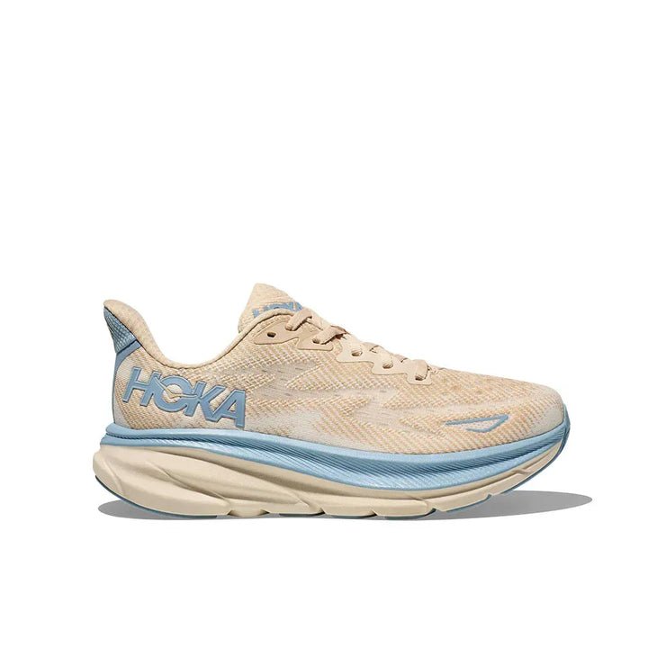 Hoka Clifton 9 – Bege