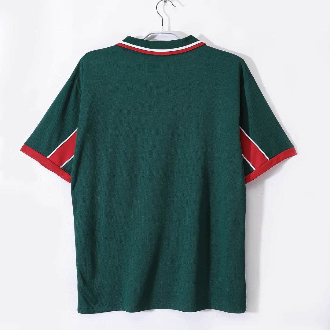 Camisa Retrô Marrocos 1998 Home
