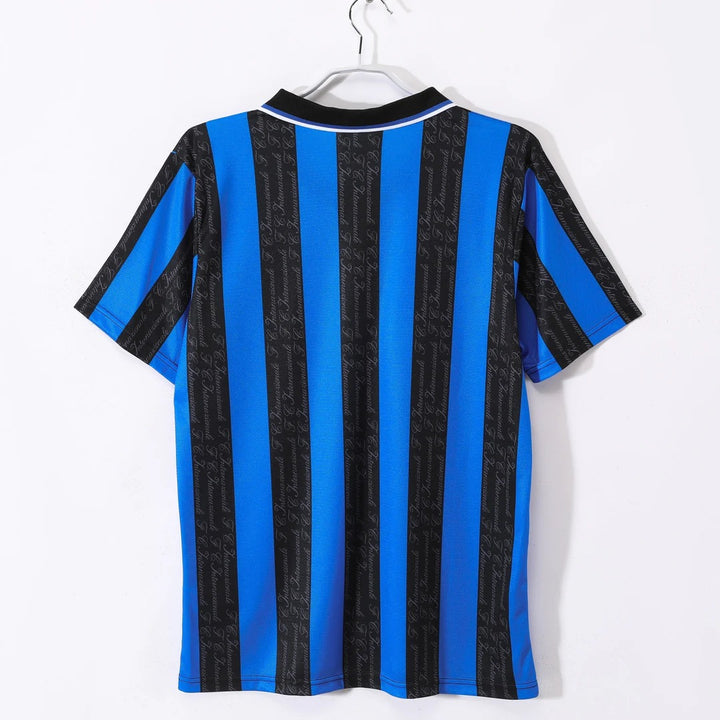 Camisa Retrô Inter de Milão 1997/98 Home